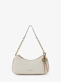 Nolita Medium Signature Logo Chain Pochette RUNWAY DELUXE