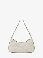 Nolita Medium Signature Logo Chain Pochette RUNWAY DELUXE