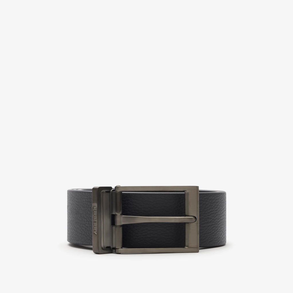 Reversible Check Belt RUNWAY DELUXE