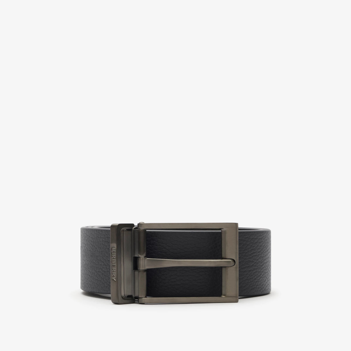 Reversible Check Belt RUNWAY DELUXE