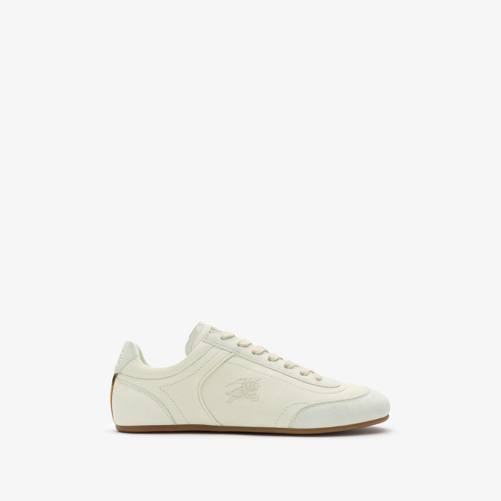 Leather Knight Runner Sneakers