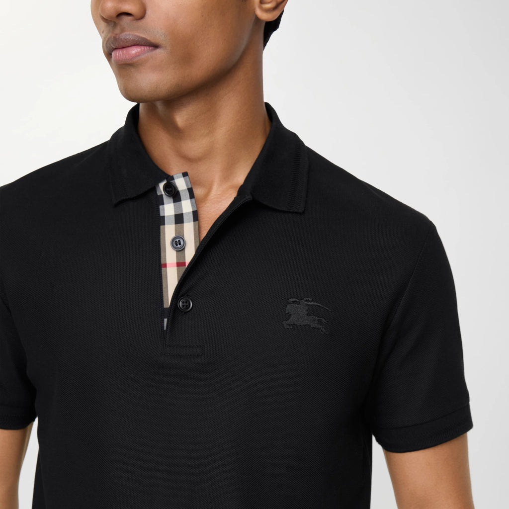 Cotton Polo Shirt RUNWAY DELUXE