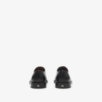 Leather Manor Derby Shoes