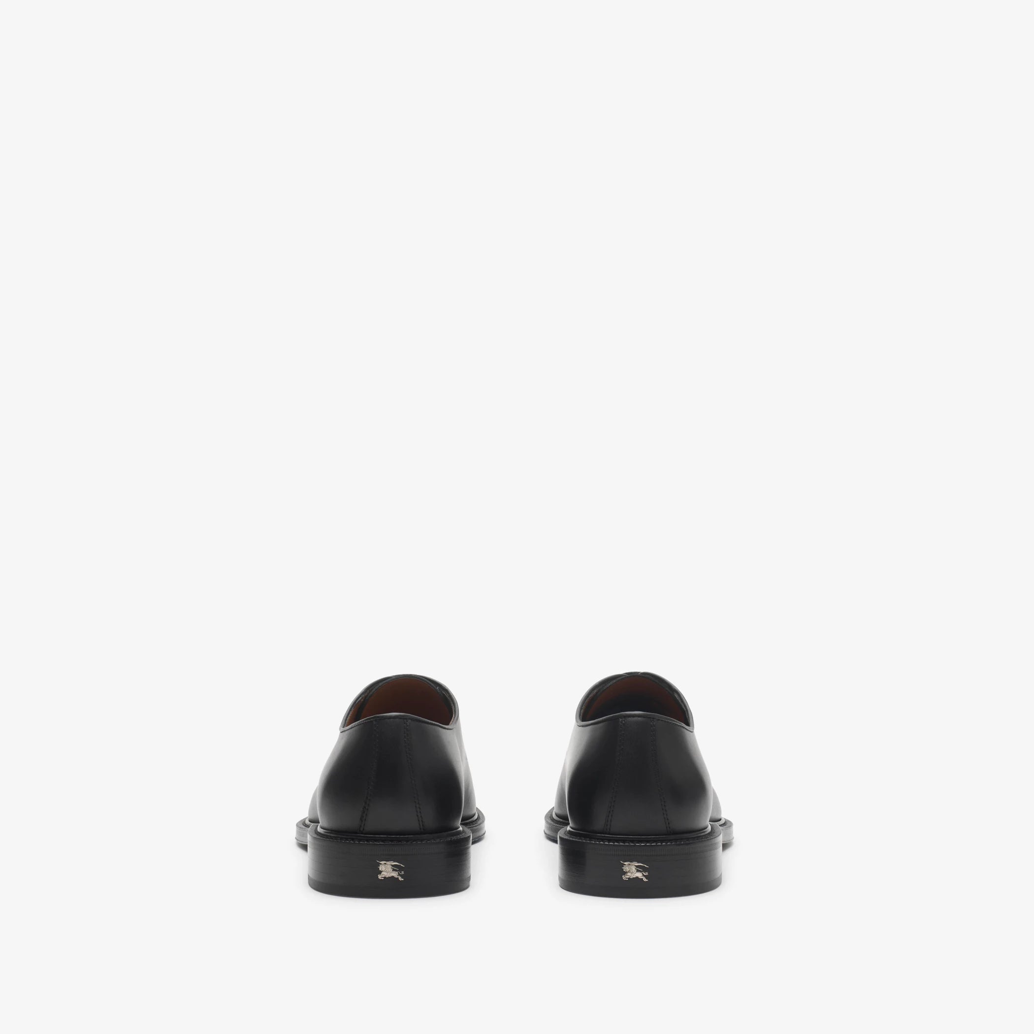 Leather Manor Derby Shoes