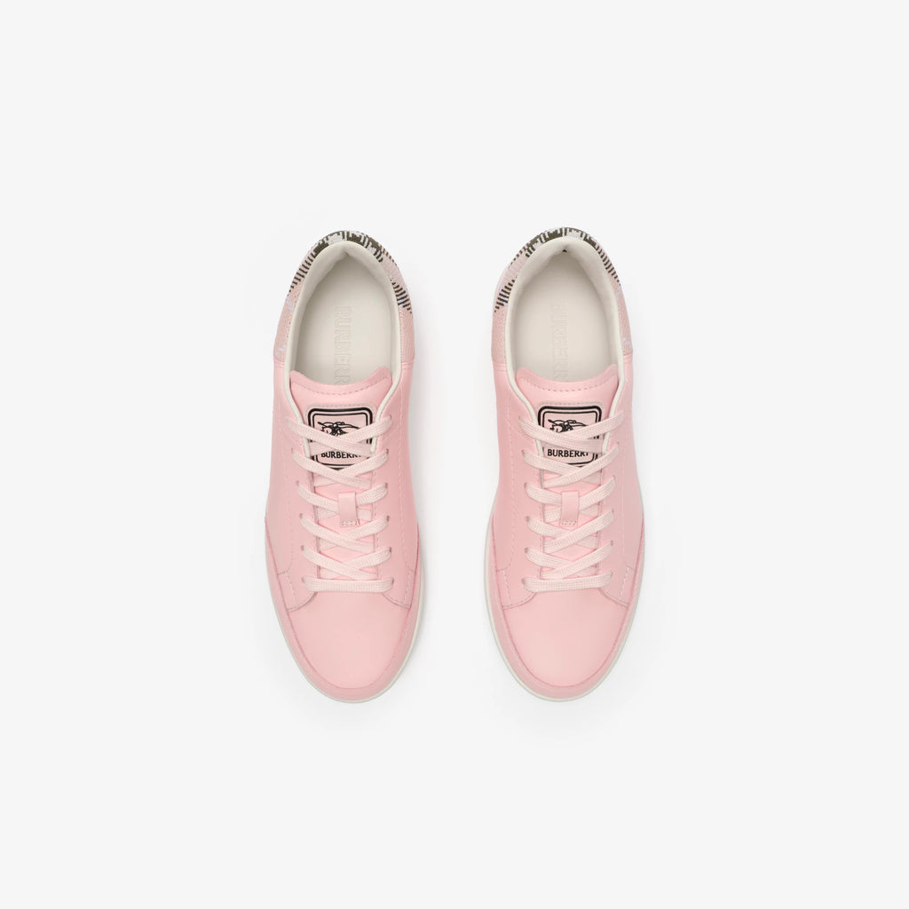 Leather Set Sneakers