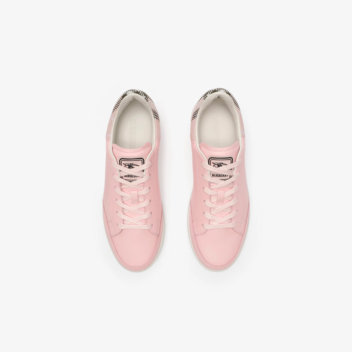 Leather Set Sneakers