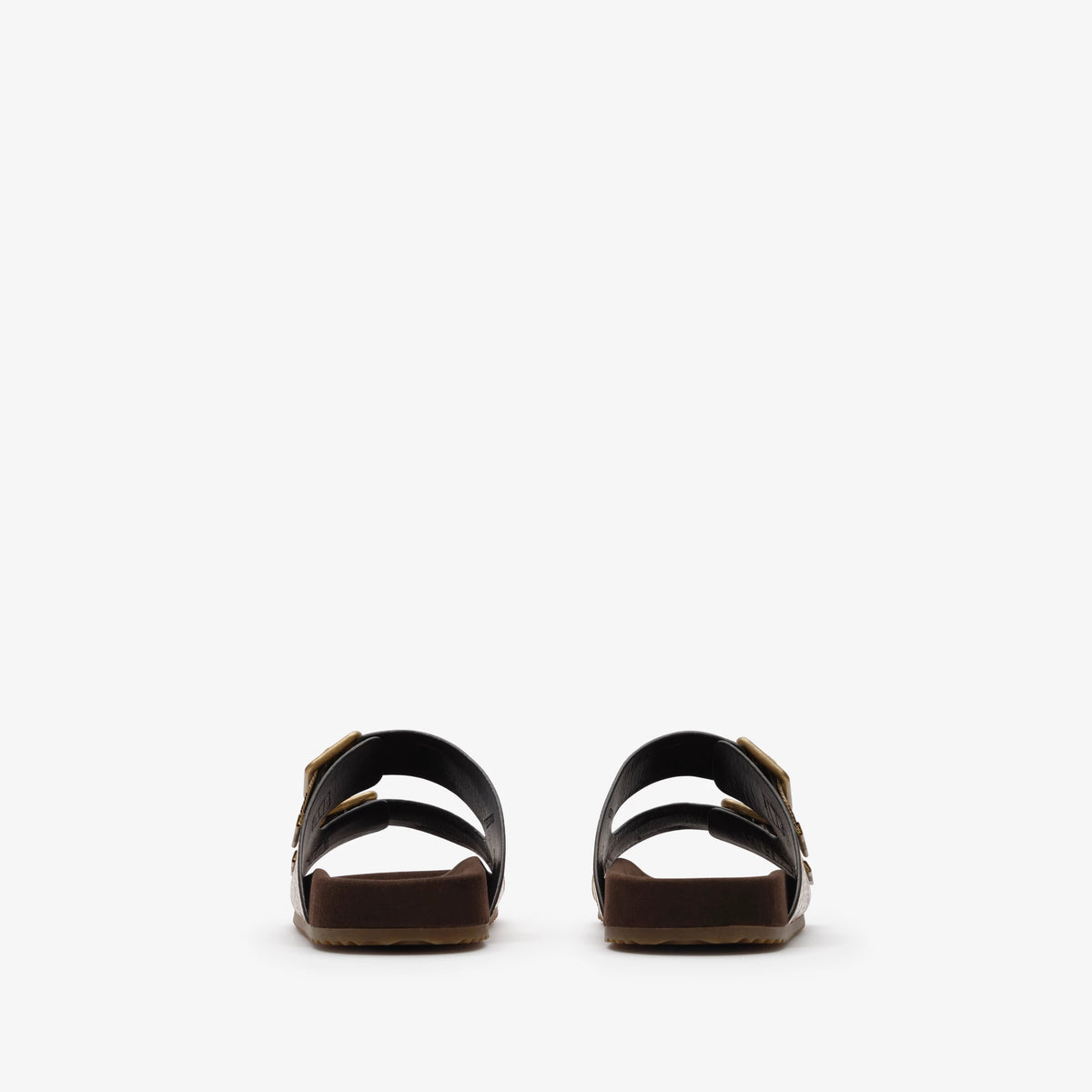 Python-print Leather Urchin Sandals RUNWAY DELUXE