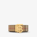 Reversible Check TB Belt RUNWAY DELUXE