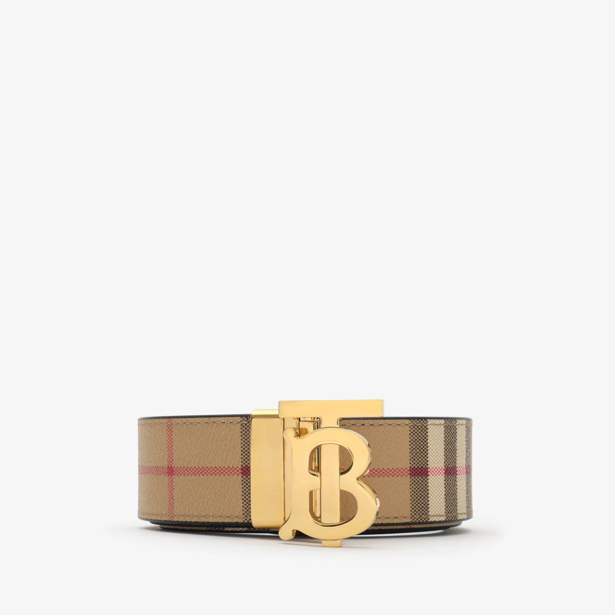 Reversible Check TB Belt RUNWAY DELUXE