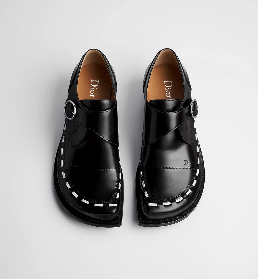 D de Dior Monk Derby Shoe