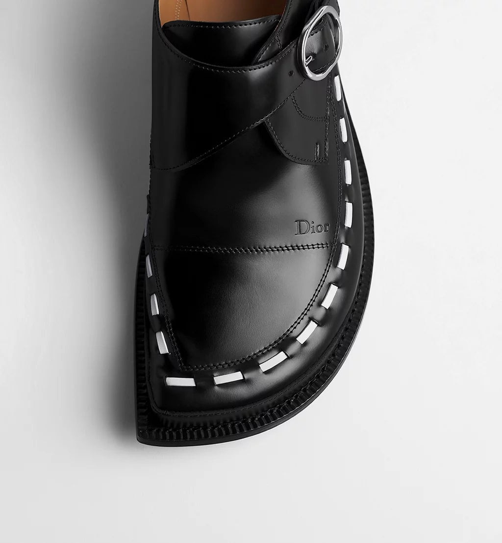 D de Dior Monk Derby Shoe