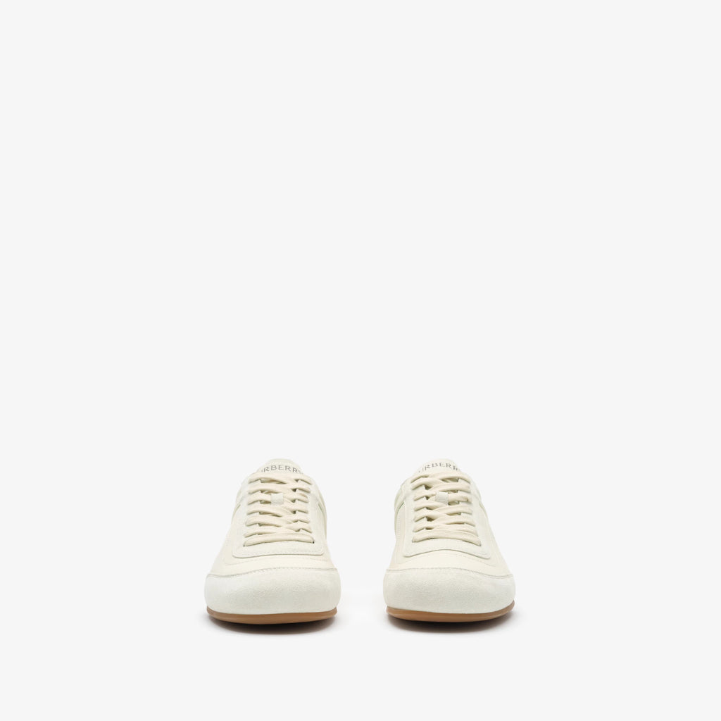 Leather Knight Runner Sneakers