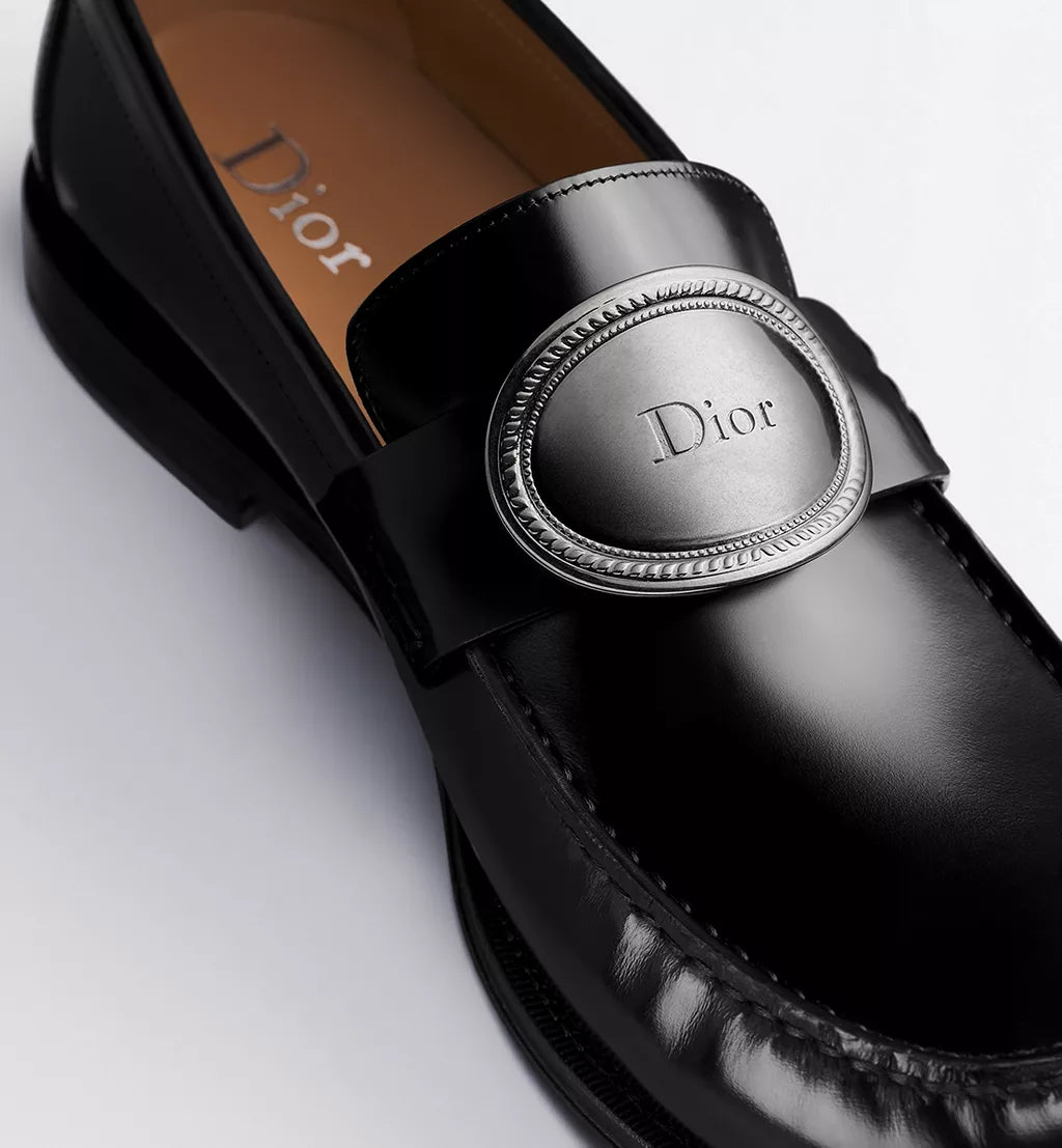 Dior Médaillon Loafer