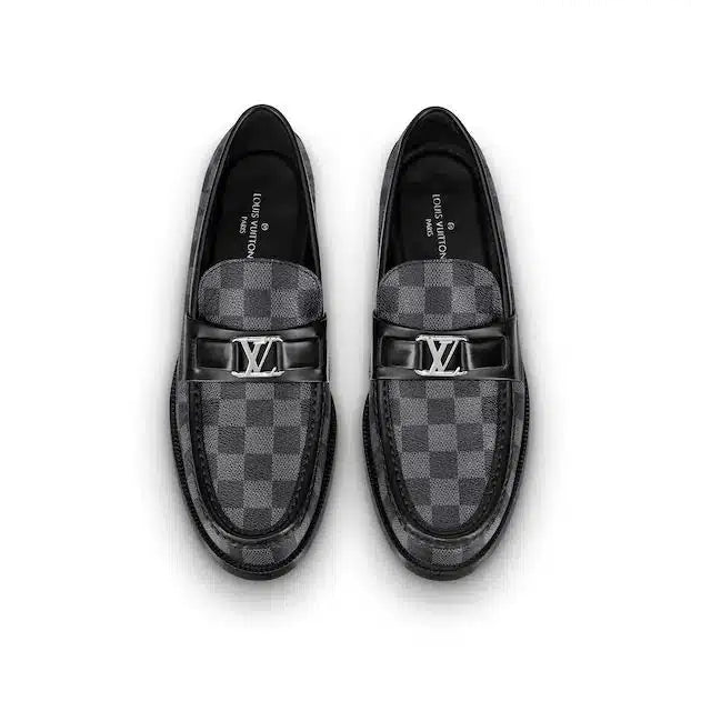 Louis Vuitton Major loafer