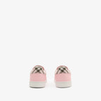 Leather Set Sneakers