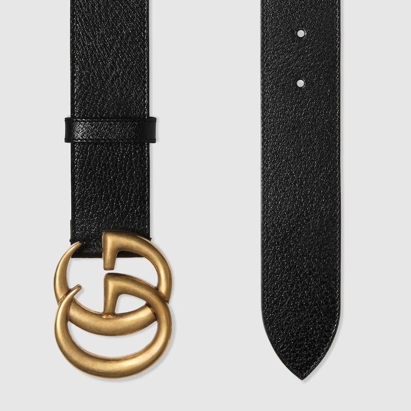 GG MARMONT WIDE BELT