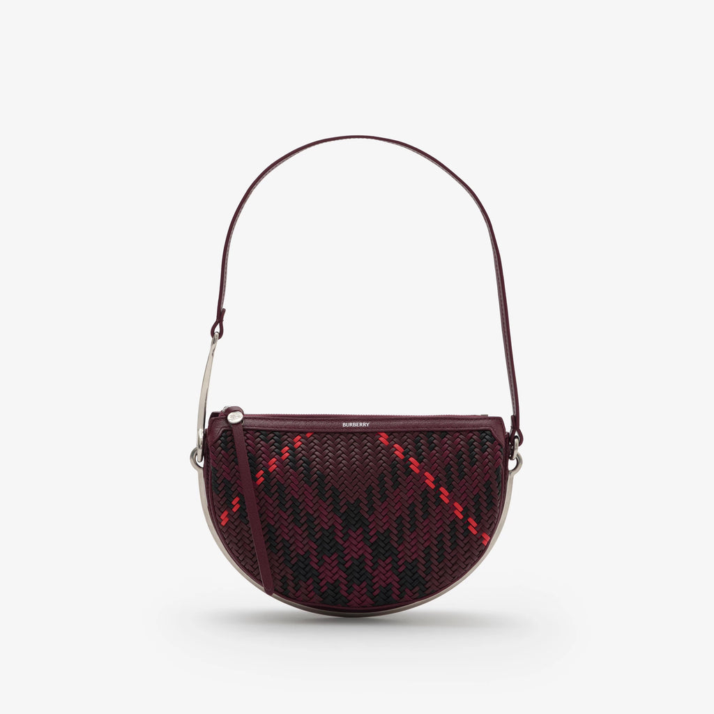 Small Bridle Saddle Bag RUNWAY DELUXE