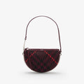 Small Bridle Saddle Bag RUNWAY DELUXE