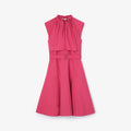 Cotton Poplin Dress