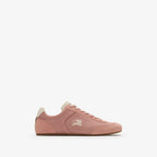 Leather Knight Runner Sneakers