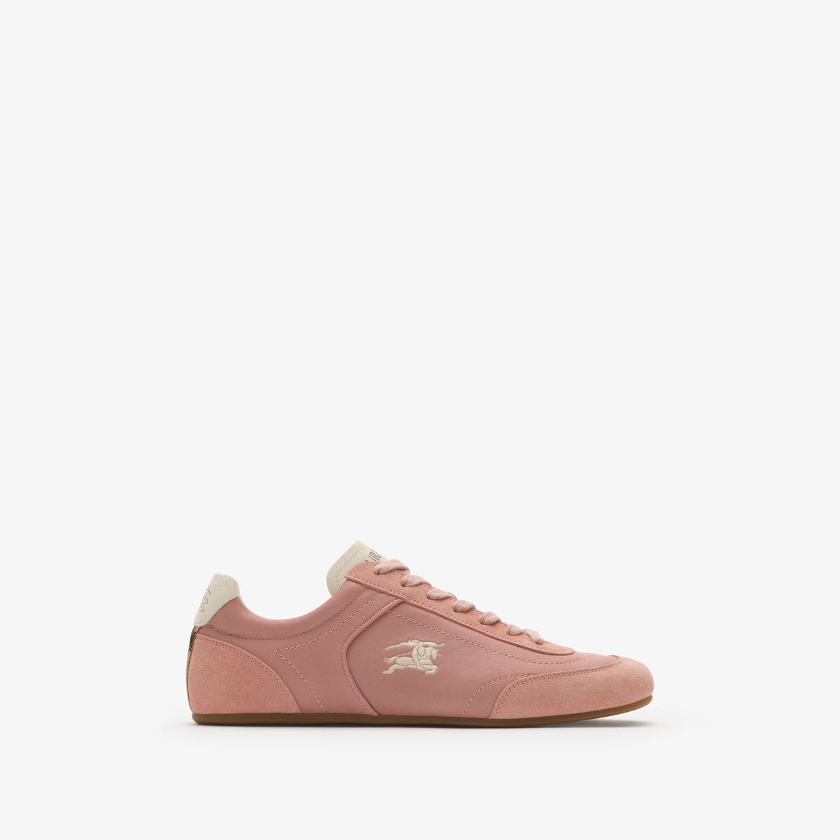 Leather Knight Runner Sneakers