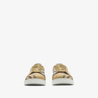 Check Set Sneakers