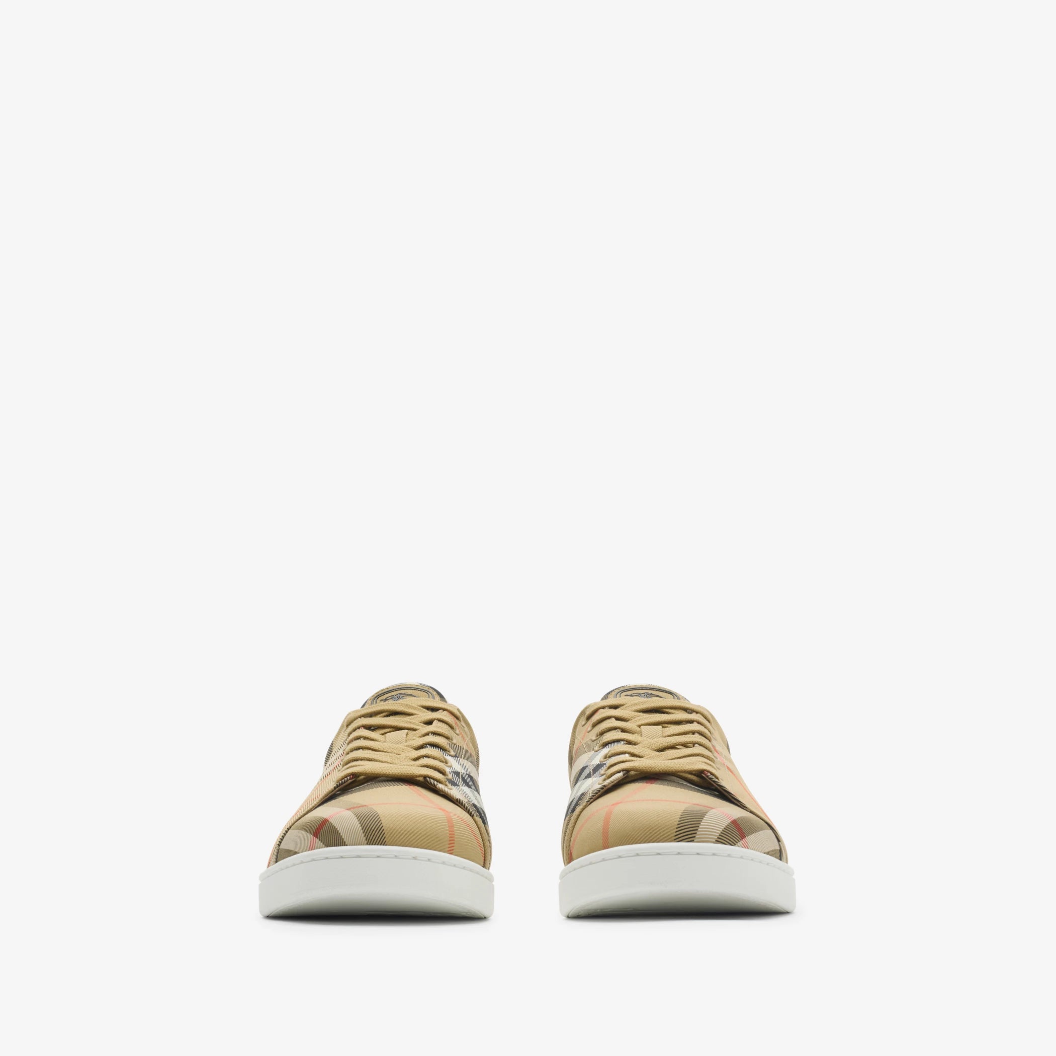 Check Set Sneakers