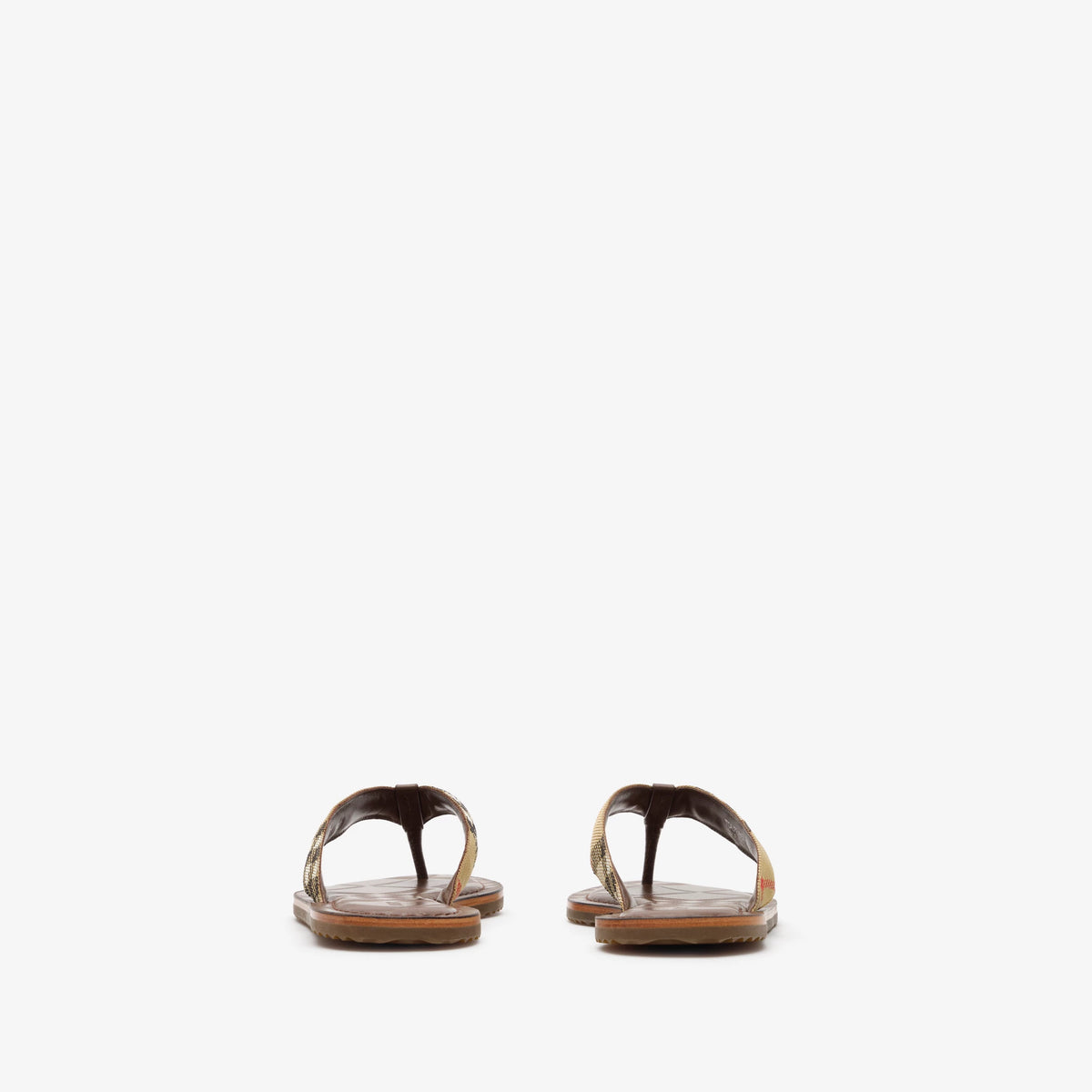 Check Pavilion Sandals RUNWAY DELUXE