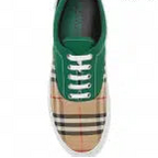 Burberry Vintage Check Colour-Block Sneaker