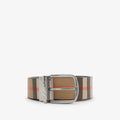 Reversible Check Pin Belt RUNWAY DELUXE