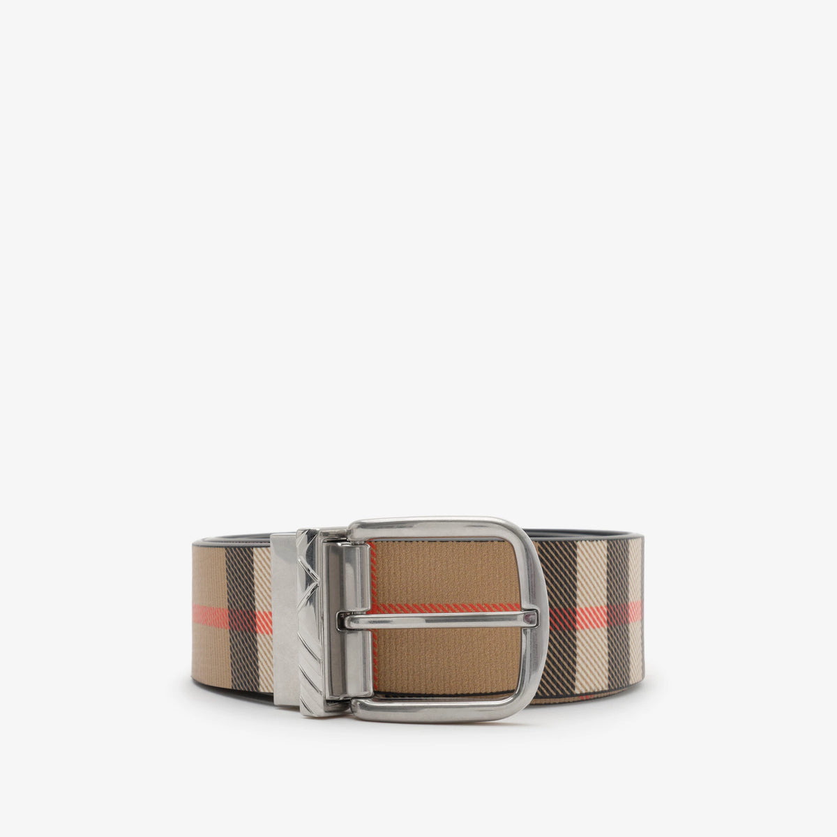 Reversible Check Pin Belt RUNWAY DELUXE