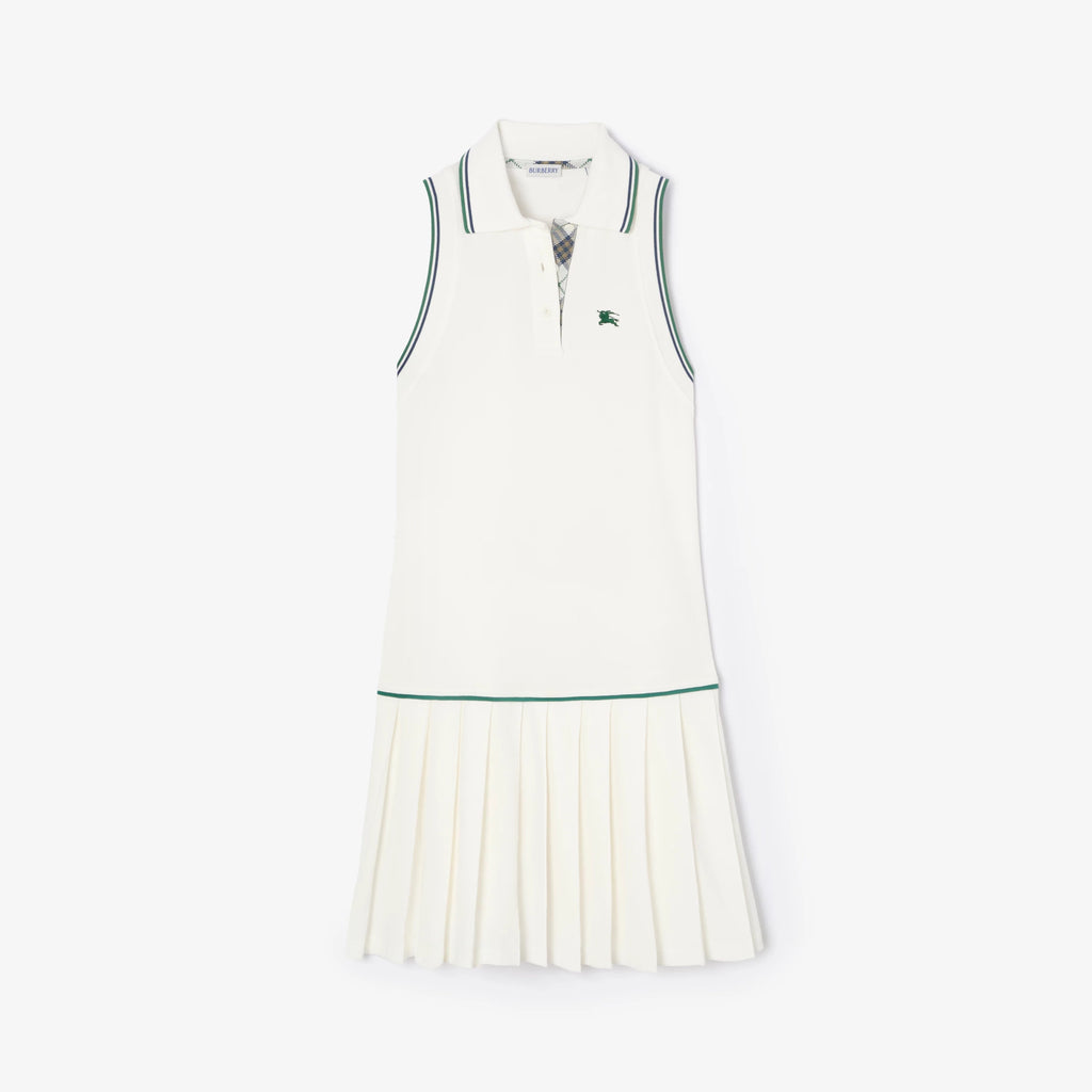 Cotton Tennis Dress