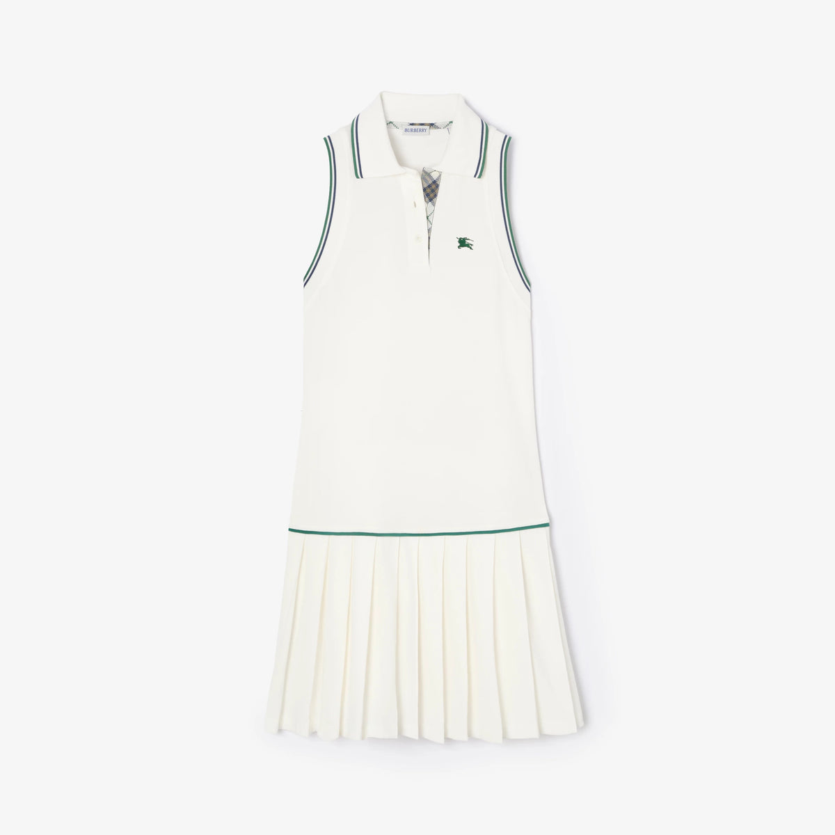 Cotton Tennis Dress