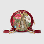 Gucci Ophidia GG Flora mini backpack