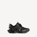 Women's Track Zip Sneaker in Black