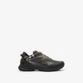 Check and Mesh Discover Sneakers