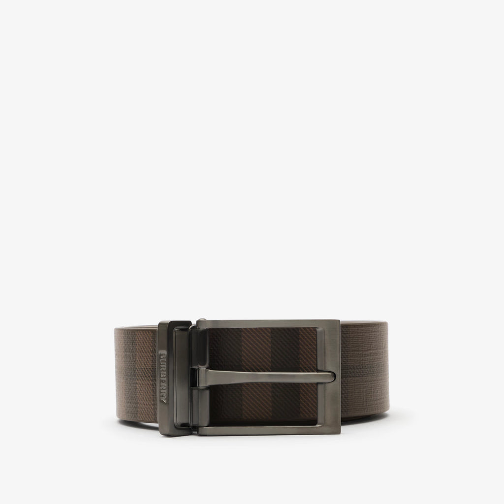 Reversible Check Belt RUNWAY DELUXE