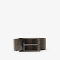Reversible Check Belt RUNWAY DELUXE