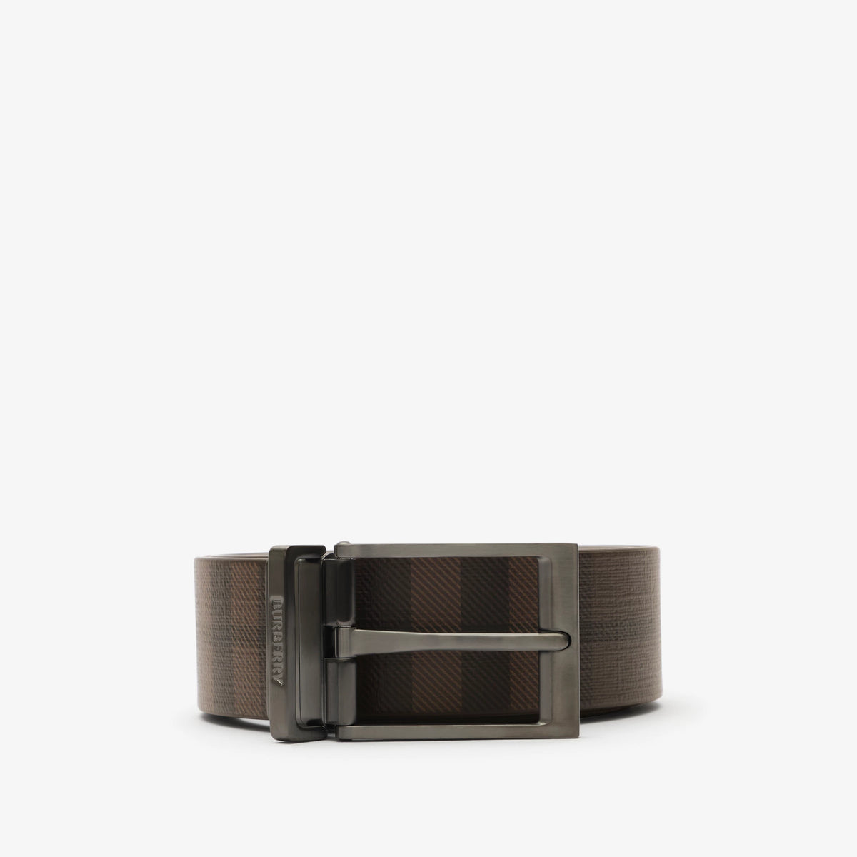Reversible Check Belt RUNWAY DELUXE