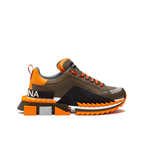 Dolce & Gabbana Multi-colored Super King Sneaker