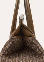 Loom bag L25  Cashmere