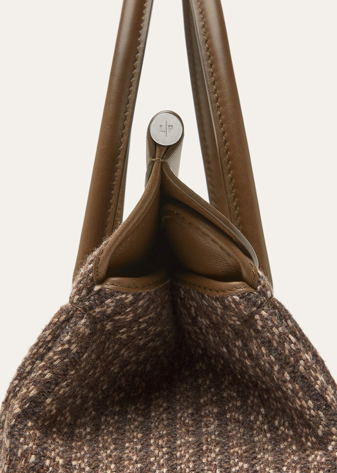 Loom bag L25  Cashmere