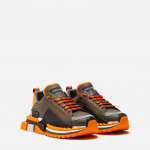 Dolce & Gabbana Multi-colored Super King Sneaker