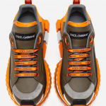 Dolce & Gabbana Multi-colored Super King Sneaker