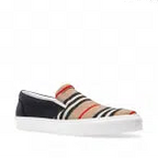 Burberry House Check Slip-on Sneaker