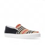 Burberry House Check Slip-on Sneaker