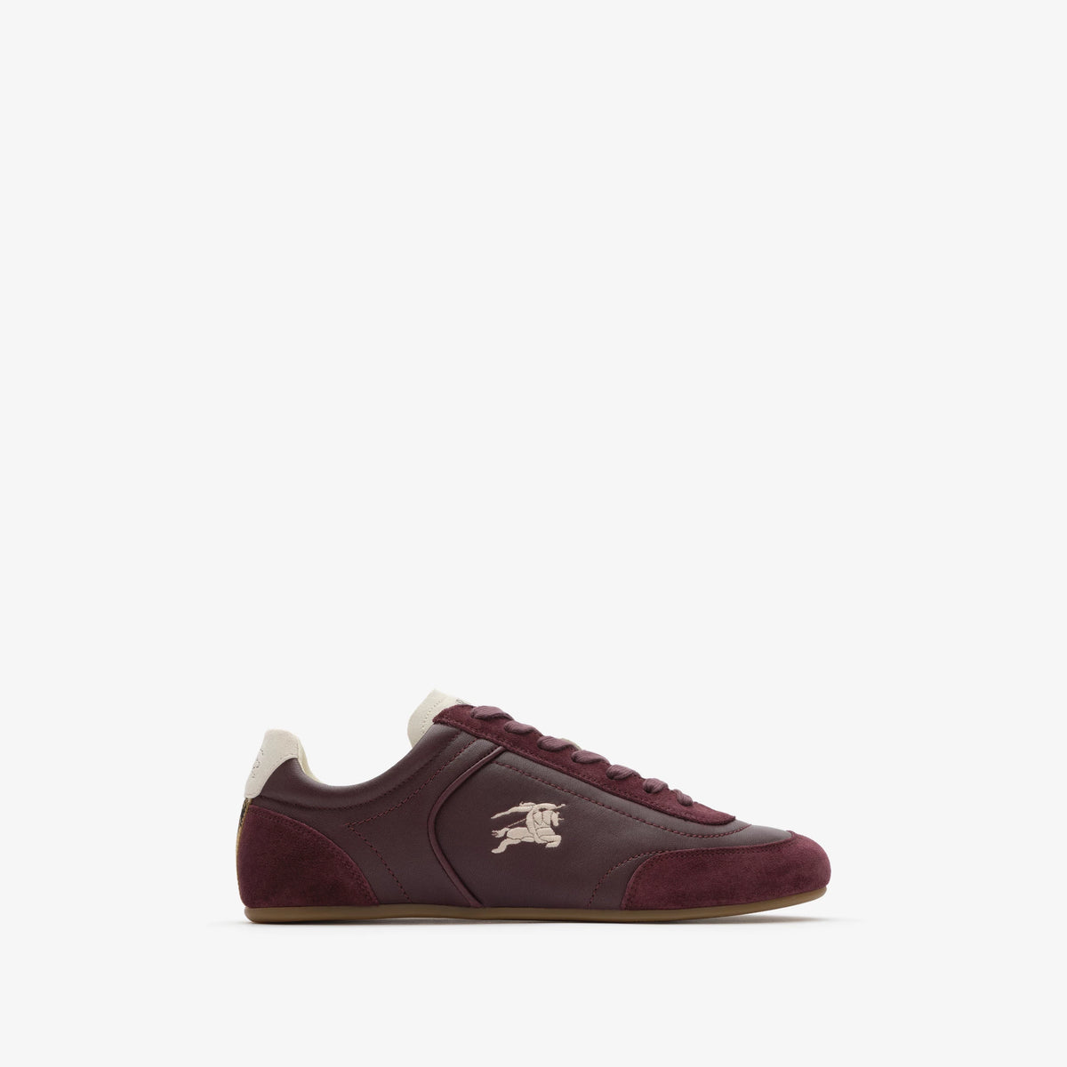 Leather Knight Runner Sneakers