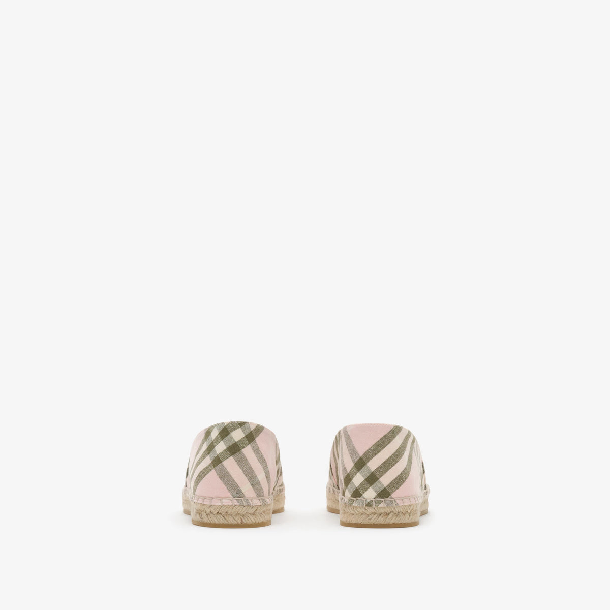 Check Mews Espadrilles RUNWAY DELUXE