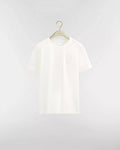 Fitted Dior Médaillon Embroidered T-shirt White Cotton Jersey RUNWAY DELUXE
