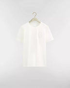 Fitted Dior Médaillon Embroidered T-shirt White Cotton Jersey RUNWAY DELUXE